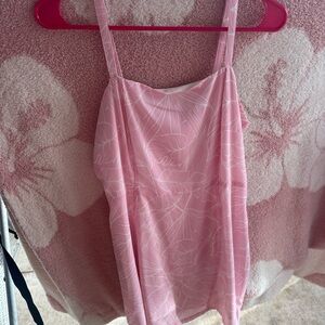 Mau Hawaii Pink Dress